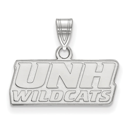 10kw University of New Hampshire Small UNH WILDCATS Pendant