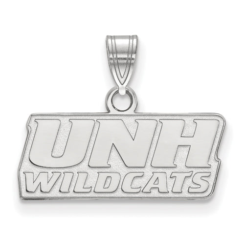 SS University of New Hampshire Small UNH WILDCATS Pendant
