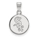 SS MLB  Chicago White Sox Small Disc Pendant