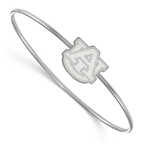 SS AU Auburn University Bangle Slip on