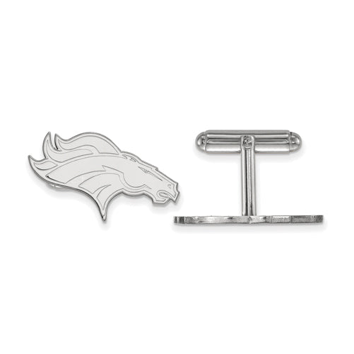 SS Denver Broncos Cuff Links