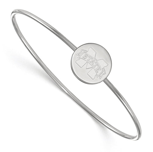 SS Mississippi State University Slip on Bangle