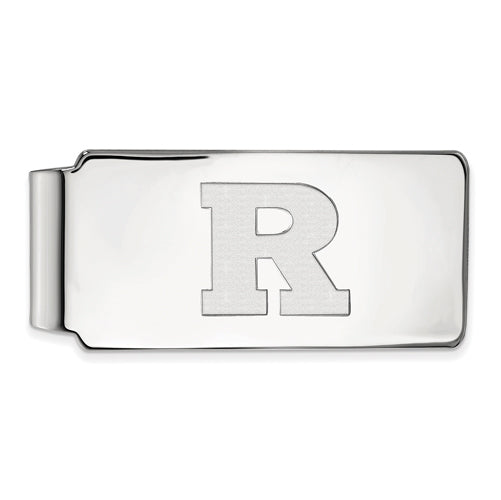 SS Rutgers Money Clip