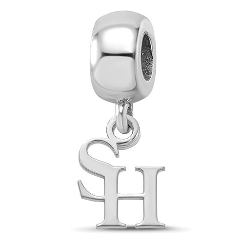 SS Sam Houston State University Bead Charm XS Dangle