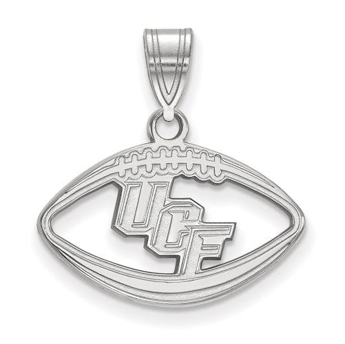 SS University of Central Florida Pendant in Football