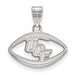 SS University of Central Florida Pendant in Football