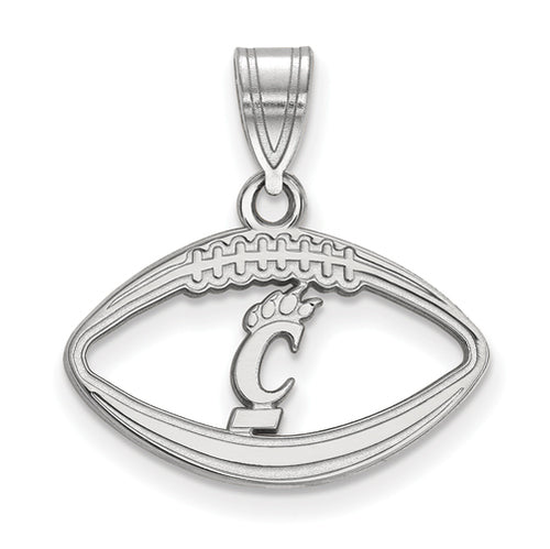 SS University of Cincinnati Pendant in Football