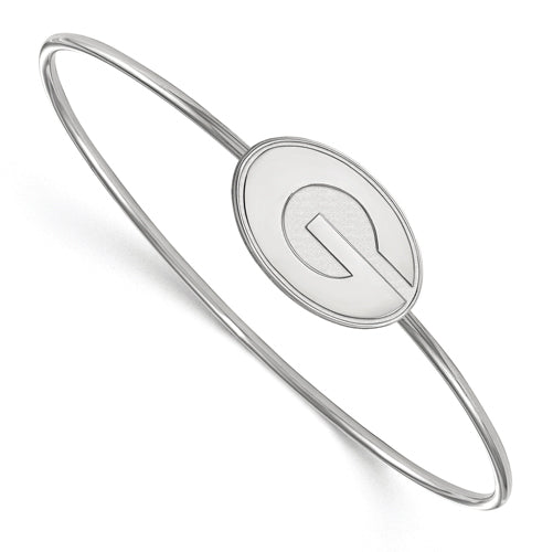 SS University of Georgia Bangle Slip on