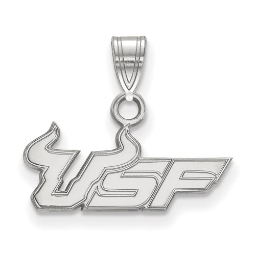 14kw University of South Florida Small USF Pendant