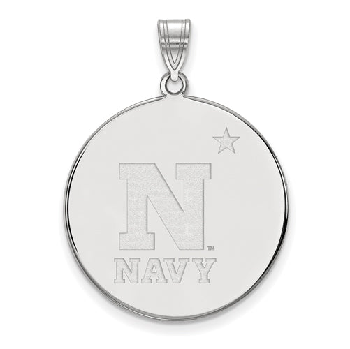 10kw Navy XL Disc Pendant