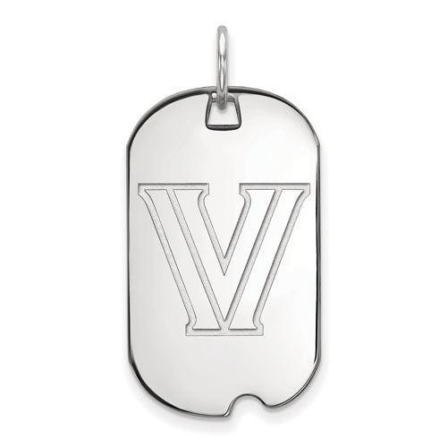 SS Villanova University Small Dog Tag
