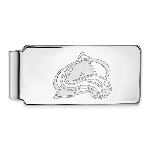 10kw NHL Colorado Avalanche Money Clip