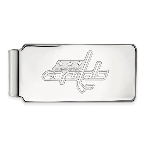 10kw NHL Washington Capitals Money Clip