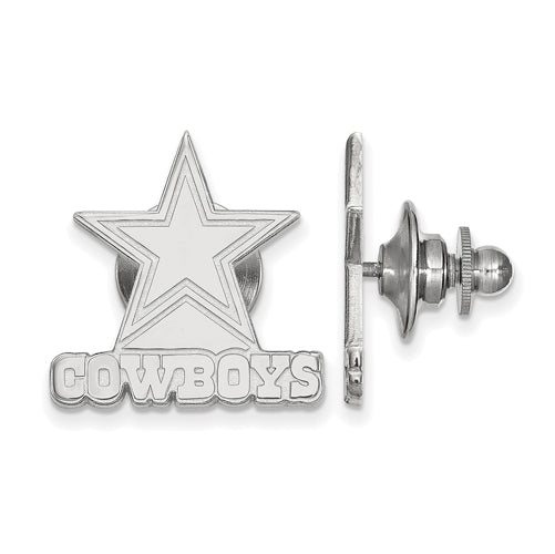 Dallas Cowboys Circle Star Lapel Pin