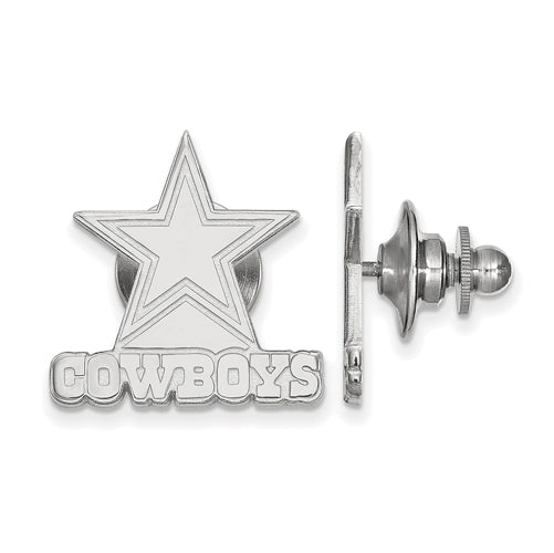 SS Dallas Cowboys Lapel Pin