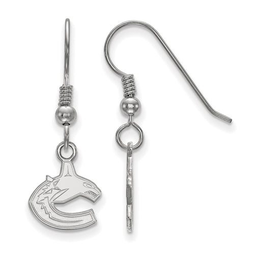 SS Vancouver Canucks XS Dangle Earring Wire