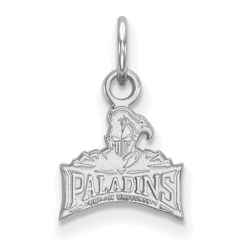 10kw Paladins Logo Furman University XS Pendant