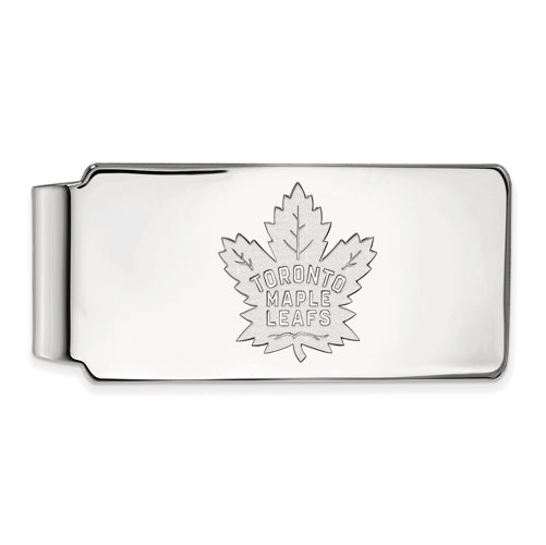10kw NHL Toronto Maple Leafs Money Clip