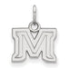 14kw Montana State University XS M Pendant