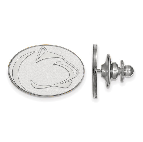 14kw Penn State University Nittany Lion Lapel Pin