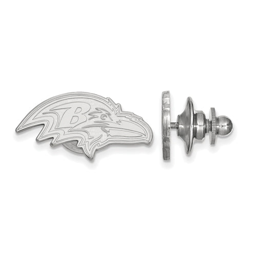 SS Baltimore Ravens Lapel Pin