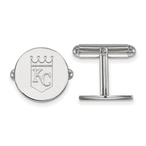 SS MLB  Kansas City Royals Cuff Links