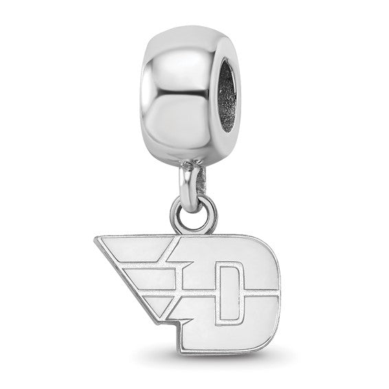 SS University of Dayton XS Dangle Bead Charm