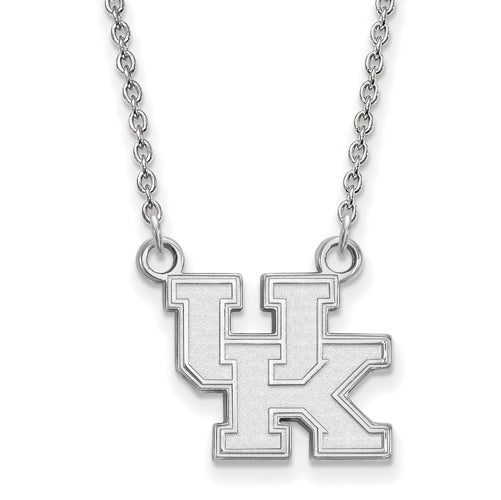 SS University of Kentucky Small UK Pendant w/Necklace