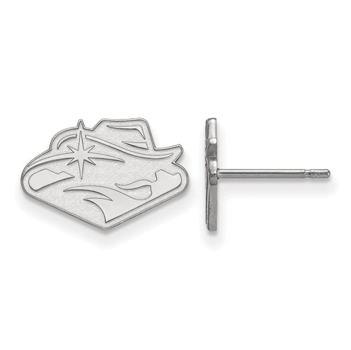 SS LA Univ of Nevada-Las Vegas Extra Small Post Earrings