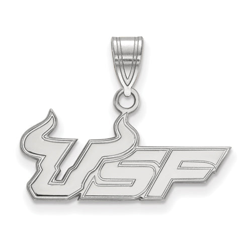 14kw University of South Florida Medium USF Pendant