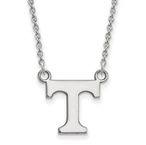 14kw University of Tennessee Small Volunteers Pendant w/Necklace