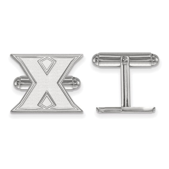SS Xavier University Cuff Links