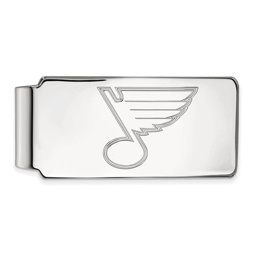 10kw NHL St. Louis Blues Money Clip