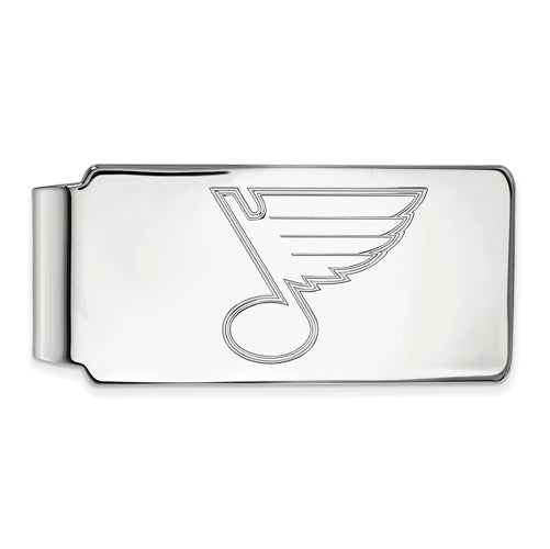 14kw NHL St. Louis Blues Money Clip