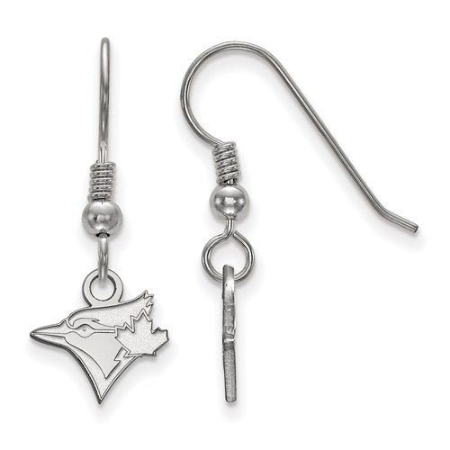 SS MLB  Toronto Blue Jays XS Dangle Earrings