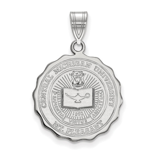 SS Central Michigan University Large Crest