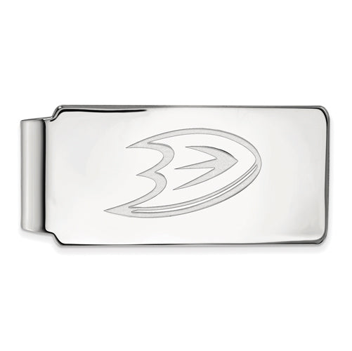 14kw NHL Anaheim Ducks Money Clip