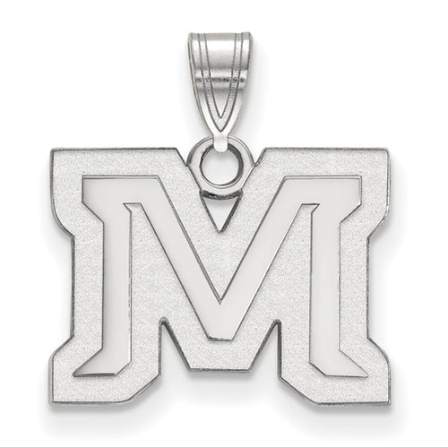 10kw Montana State University Small M Pendant