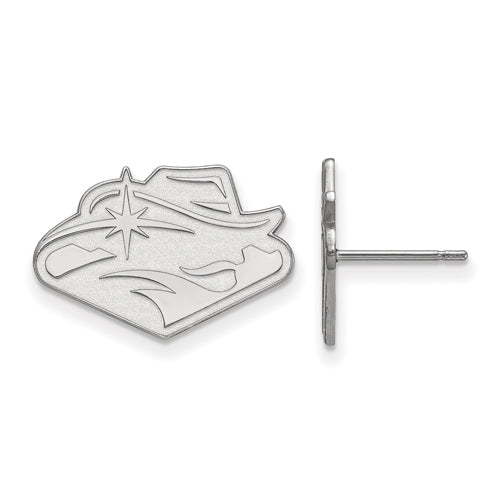 SS LA University of Nevada Las Vegas Small Post Earrings