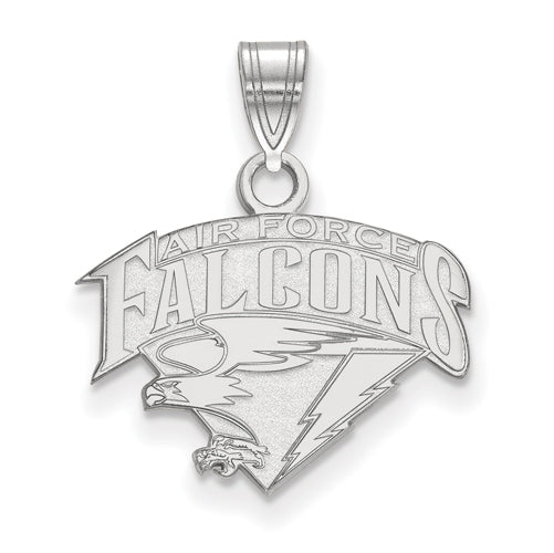 SS US Air Force Academy Small FALCONS Pendant