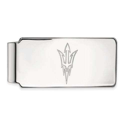 14kw Arizona State University Money Clip