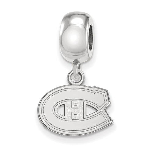 SS NHL Montreal Canadiens XS Dangle Bead Charm