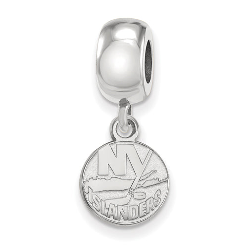 SS NHL New York Islanders XS Dangle Bead Charm