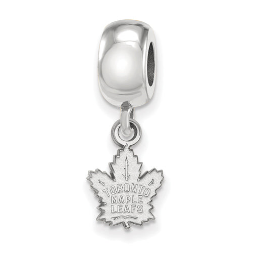 SS NHL Toronto Maple Leafs XS Dangle Bead Charm