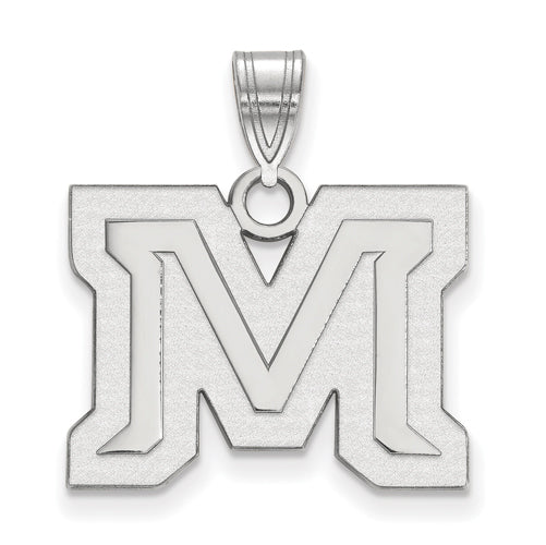 14kw Montana State University Medium M Pendant