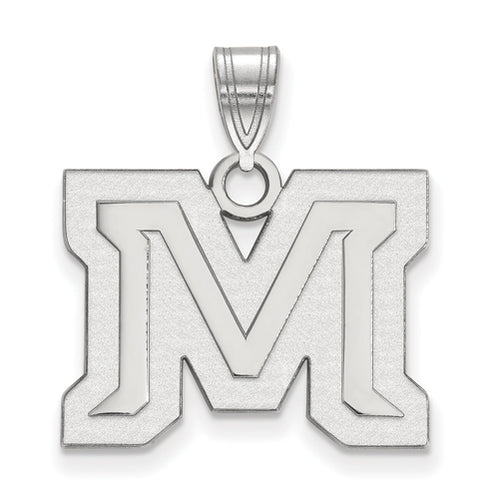 SS Montana State University Medium M Pendant