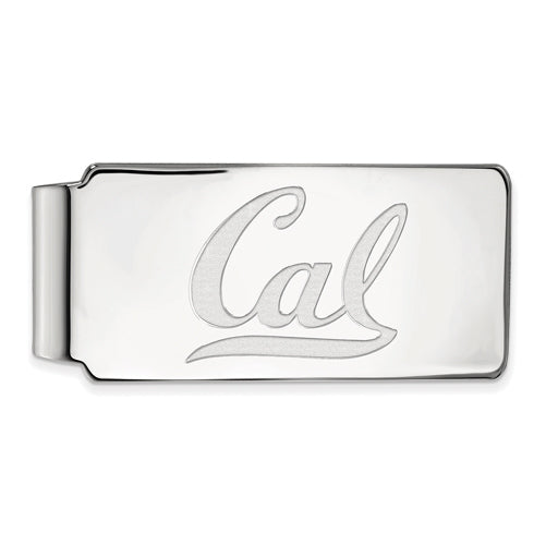 SS Univ of California Berkeley Cal Money Clip