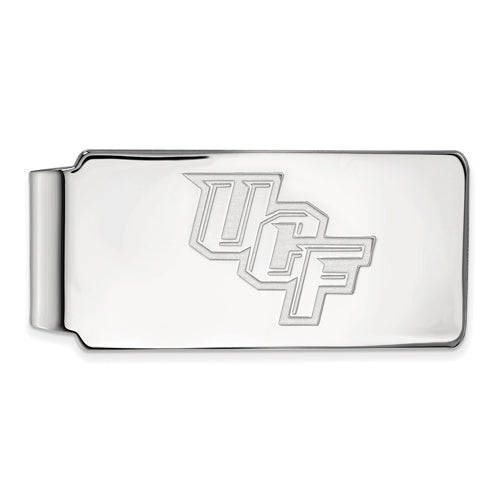 14kw University of Central Florida Money Clip
