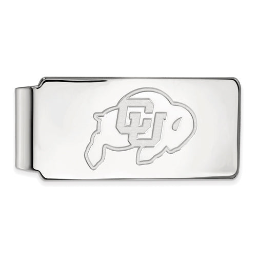 SS University of Colorado Money Clip