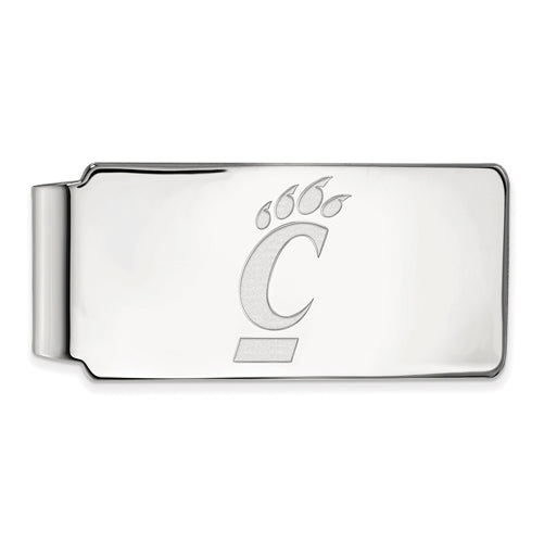 SS University of Cincinnati Bearcats Logo Money Clip